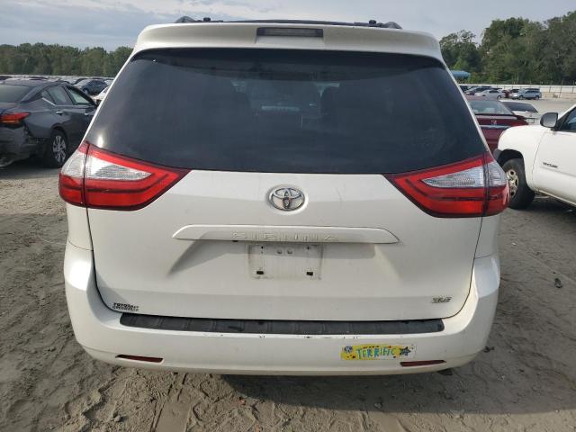 2015 TOYOTA SIENNA XLE - 5TDYK3DC2FS668455