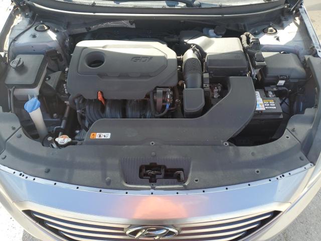 2017 HYUNDAI SONATA SE - 5NPE24AF6HH559044