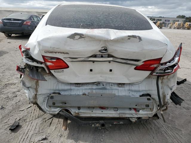 2019 NISSAN SENTRA S - 3N1AB7AP8KY380588