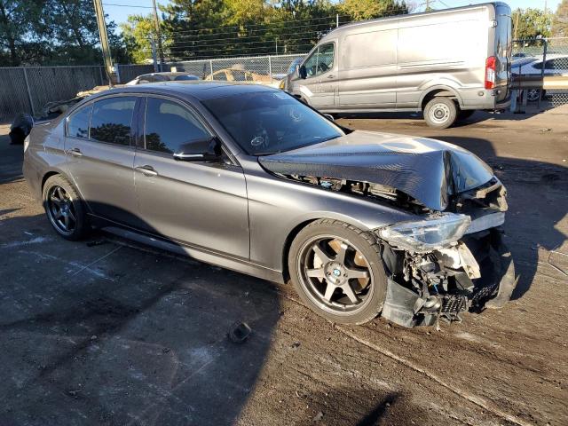 2018 BMW 340 XI - WBA8B7C5XJA583392