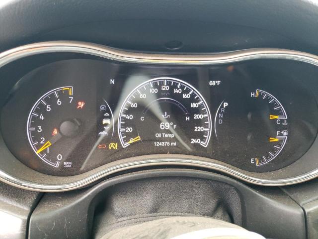 2017 JEEP GRAND CHER - 1C4RJFBG1HC776262