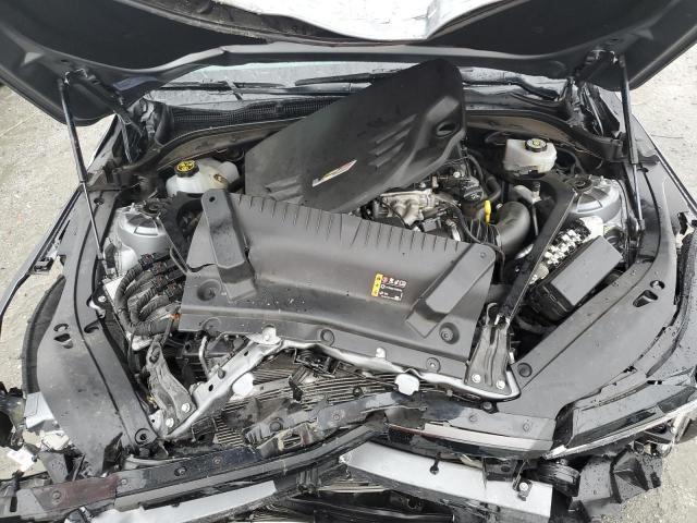 2022 CADILLAC CT4-V BLAC - 1G6D65RP1N0460176