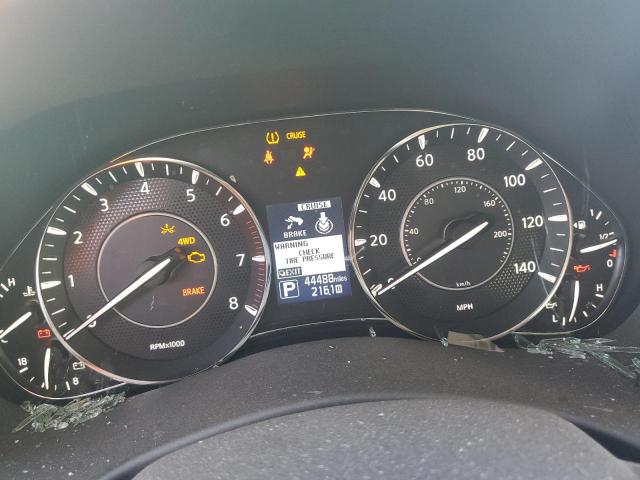 2020 NISSAN ARMADA SV - JN8AY2NC4LX519614