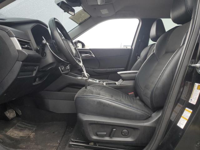 2022 MITSUBISHI OUTLANDER - JA4J4UA80NZ068669