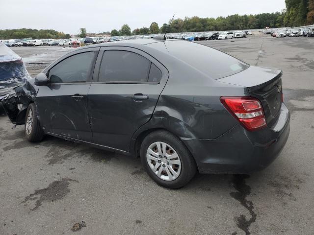 2020 CHEVROLET SONIC LS - 1G1JB5SB0L4101393