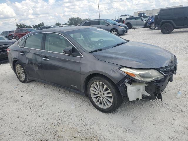 VIN 4T1BD1EB8DU008077 2013 Toyota Avalon, Hybrid no.4