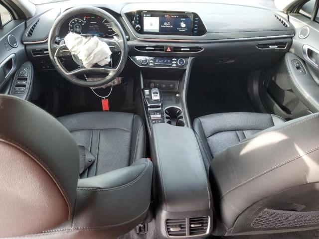 2021 HYUNDAI SONATA LIM - KMHL34J22MA154880