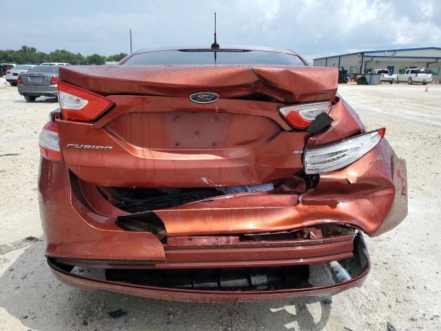 VIN 3FA6P0H74ER260695 2014 Ford Fusion, SE no.6