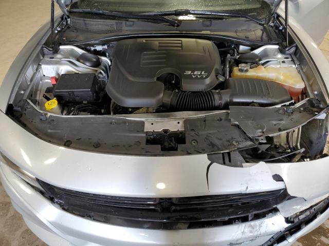 2019 DODGE CHARGER SX - 2C3CDXBGXKH760217