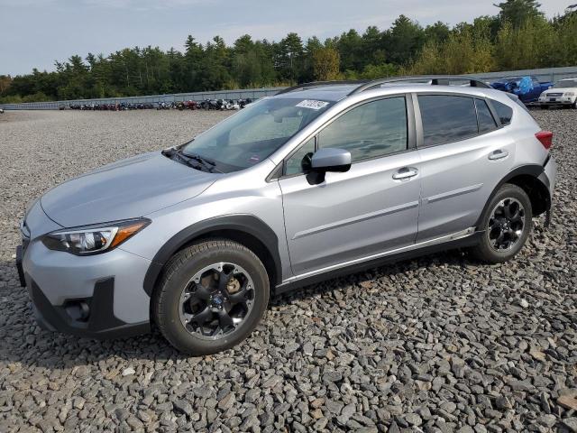 2021 SUBARU CROSSTREK - JF2GTAEC6M8338400