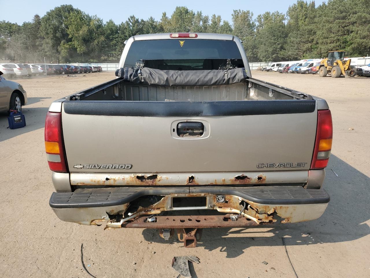 Lot #3051362641 2000 CHEVROLET SILVERADO