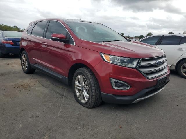 2015 FORD EDGE SEL - 2FMTK4J87FBB88487