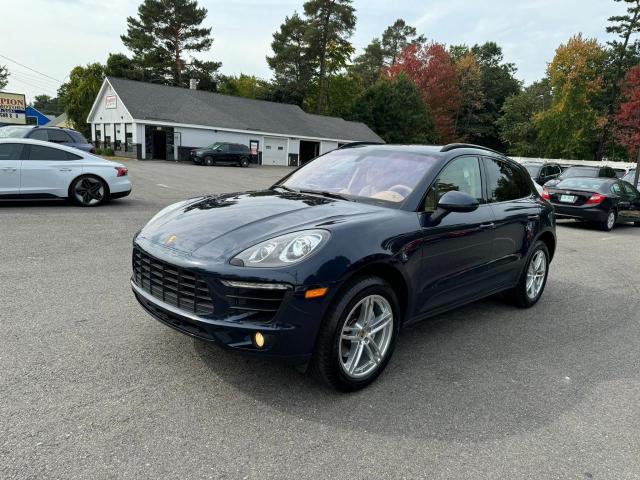 VIN WP1AB2A51FLB71981 2015 Porsche Macan, S no.1