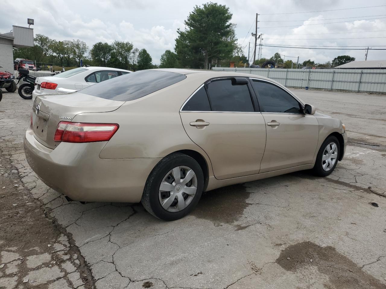 Lot #2876805337 2009 TOYOTA CAMRY BASE