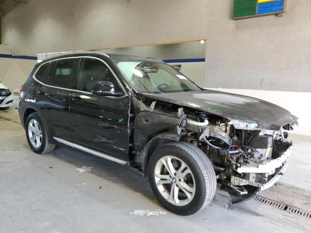 VIN 5UXTR9C52JLC81654 2018 BMW X3, Xdrive30I no.4