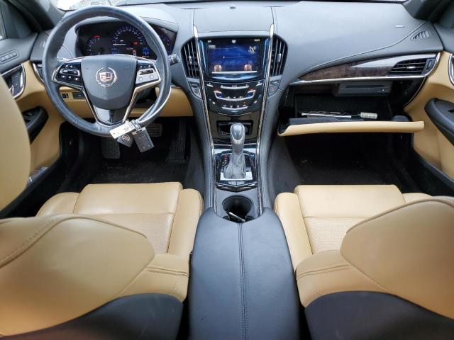 VIN 1G6AB5RA7E0100260 2014 Cadillac ATS, Luxury no.8