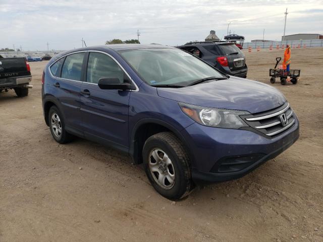 VIN 2HKRM4H30EH601517 2014 Honda CR-V, LX no.4