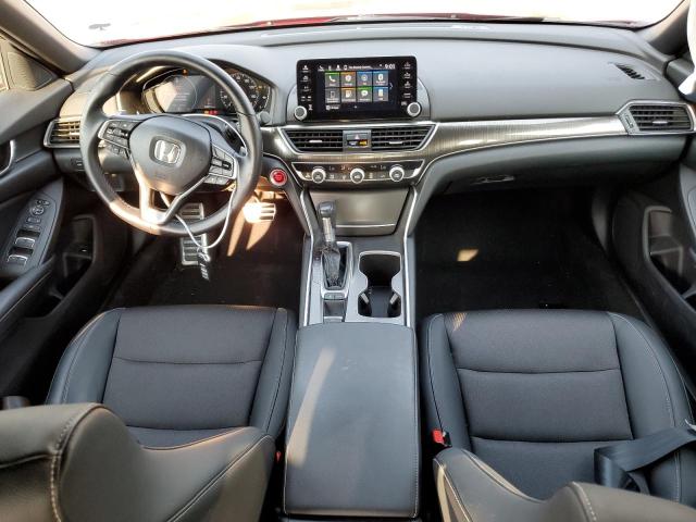 2018 HONDA ACCORD SPO - 1HGCV1F39JA069580