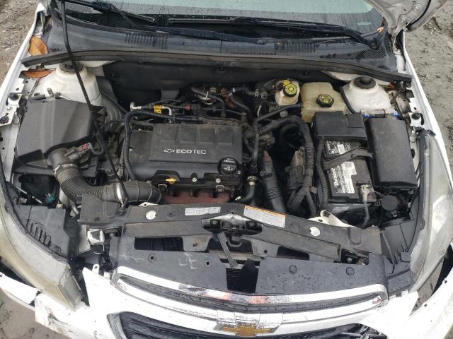 2016 CHEVROLET CRUZE LIMI - 1G1PE5SB7G7134560