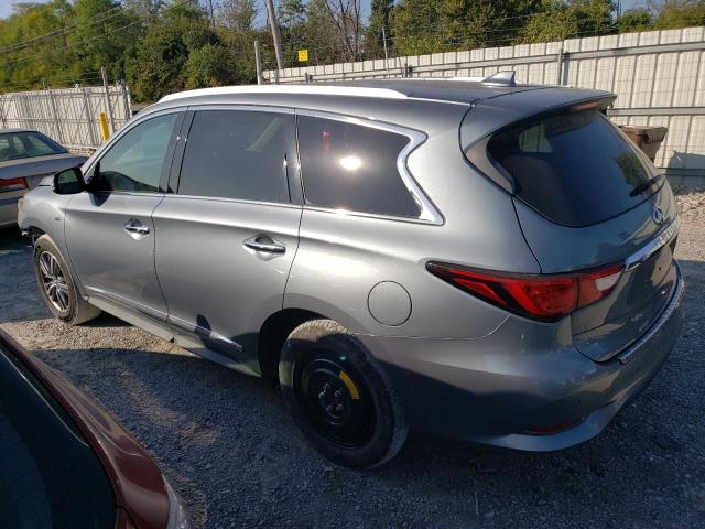 VIN 5N1DL0MN6JC511304 2018 Infiniti QX60 no.2