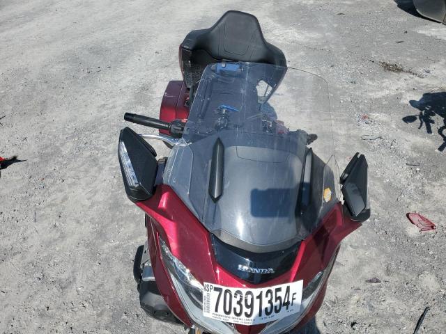 2018 HONDA GL1800 D JH2SC7956JK001724