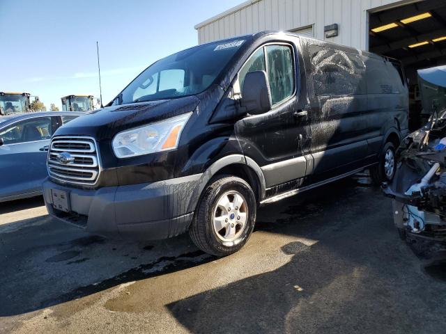 VIN 1FBZX2YM8HKA67648 2017 Ford Transit, T-350 no.1