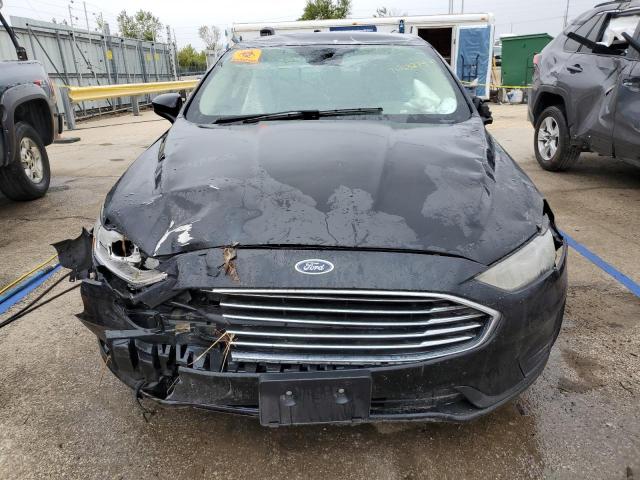 VIN 3FA6P0HD1LR235918 2020 Ford Fusion, SE no.5