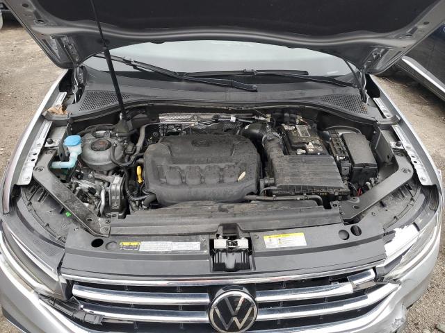 VIN 3VV0B7AXXNM085451 2022 Volkswagen Tiguan, S no.11