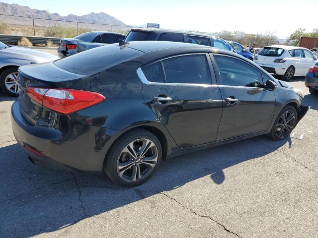 VIN KNAFX4A88E5051156 2014 KIA Forte, EX no.3