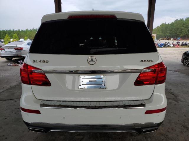 VIN 4JGDF6EE7FA507211 2015 Mercedes-Benz GL-Class, ... no.6