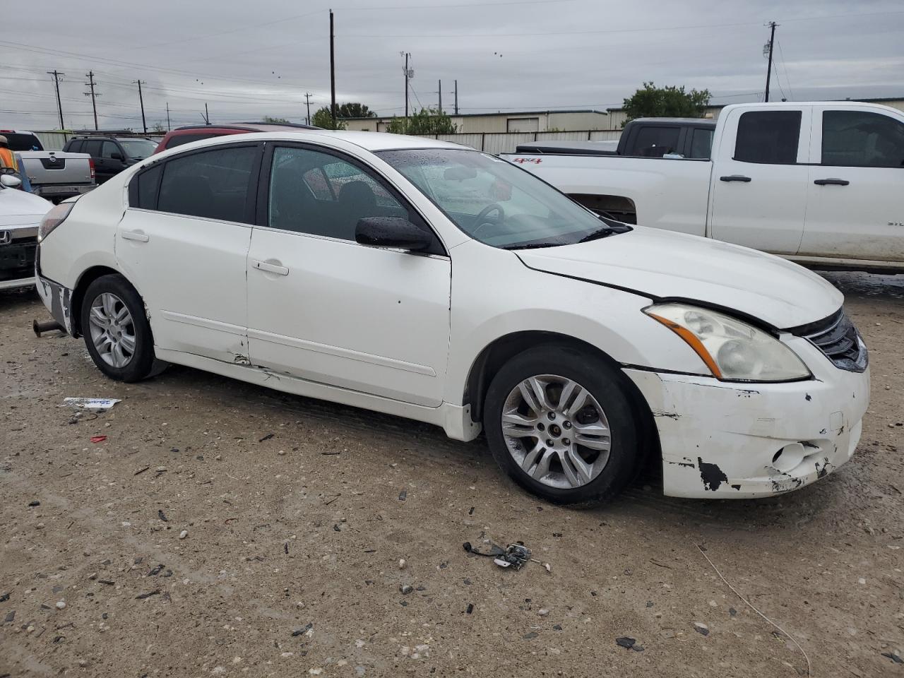 Lot #2925912202 2012 NISSAN ALTIMA BAS