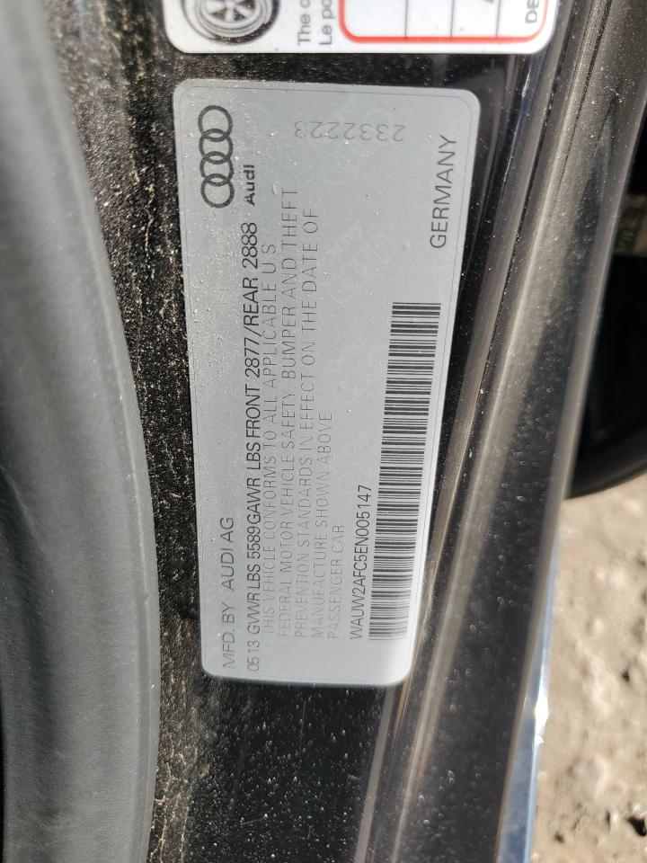 Lot #2986938747 2014 AUDI S7 PREMIUM