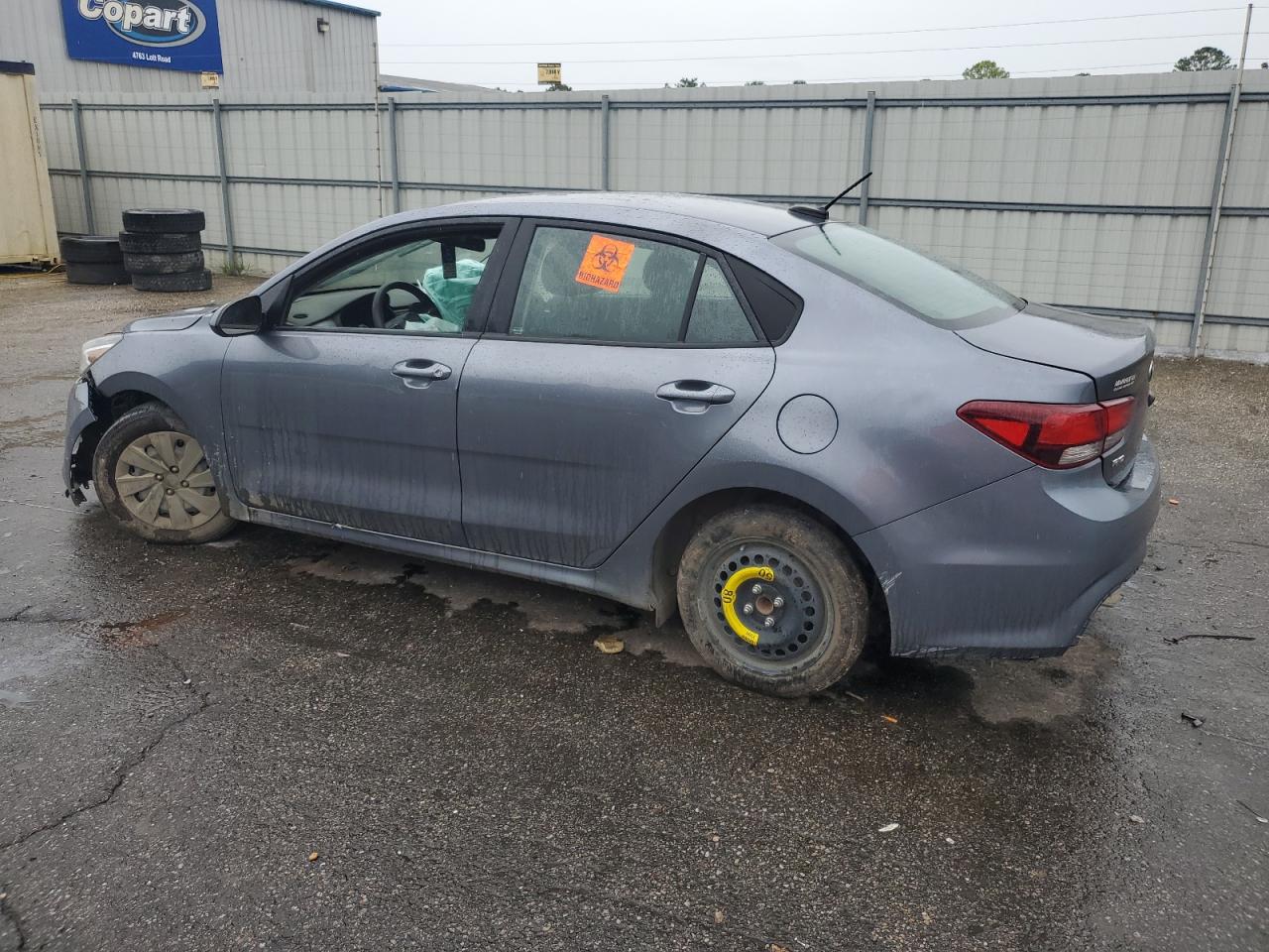 Lot #2902887717 2019 KIA RIO S