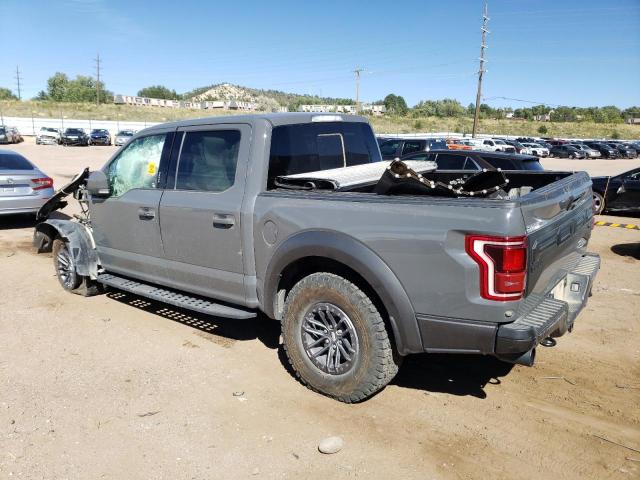 VIN 1FTFW1RG3LFB47655 2020 Ford F-150, Raptor no.2