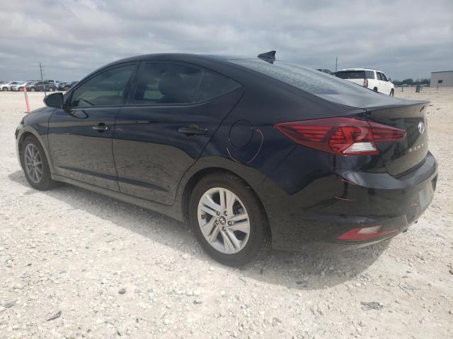 VIN KMHD84LF7KU753212 2019 Hyundai Elantra, Sel no.2