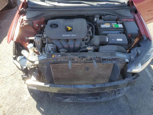 2017 HYUNDAI ELANTRA SE - 5NPD74LF0HH202517