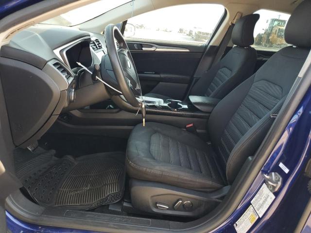 2016 FORD FUSION SE - 3FA6P0H79GR277589