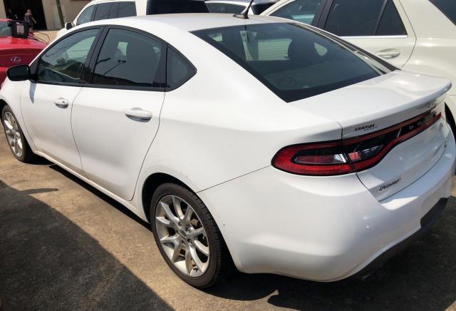 VIN 1C3CDFBH2DD154719 2013 Dodge Dart, Sxt no.3