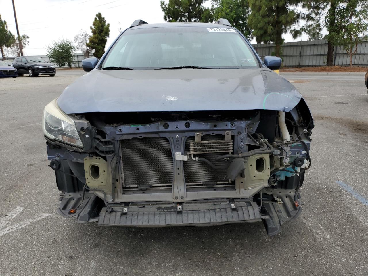 Lot #2988809669 2015 SUBARU OUTBACK 2.