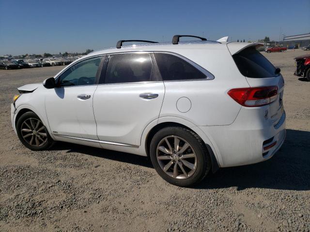 VIN 5XYPKDA54GG090946 2016 KIA Sorento, SX no.2