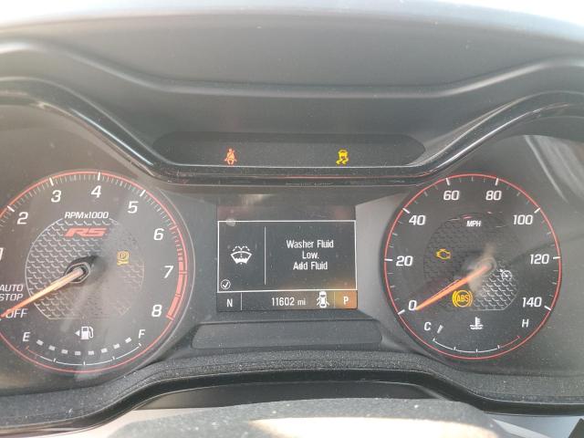 2024 CHEVROLET TRAX 1RS - KL77LGE26RC090966