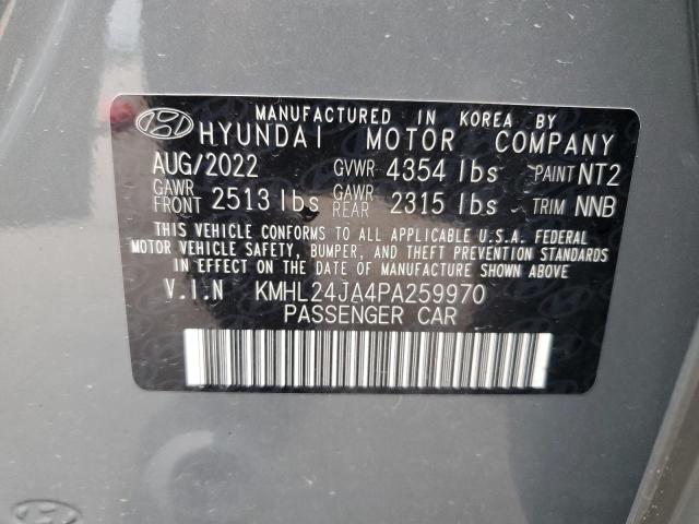2023 HYUNDAI SONATA SE - KMHL24JA4PA259970