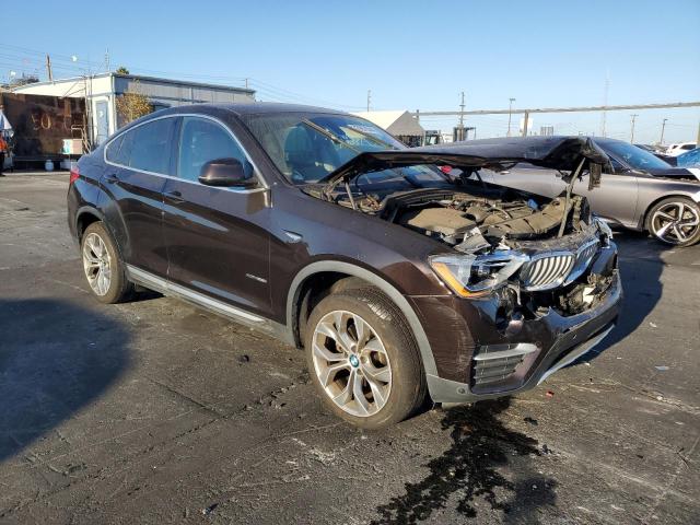 2016 BMW X4 XDRIVE2 - 5UXXW3C59G0R22006