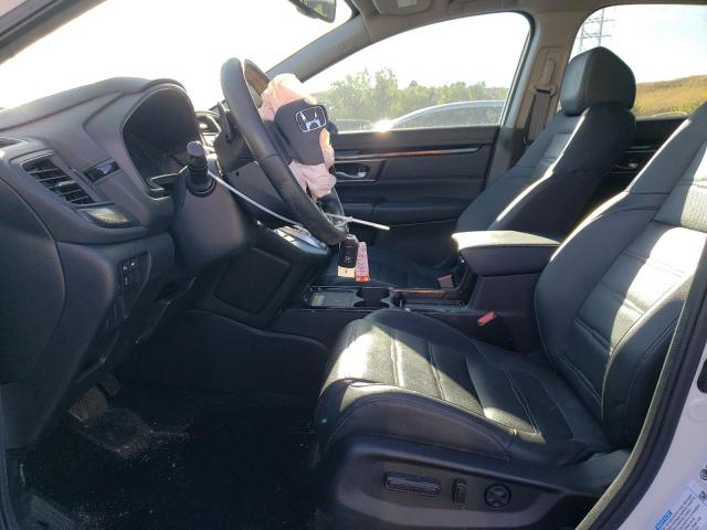 2022 HONDA CR-V TOURI - 5J6RT6H97NL005250