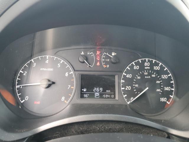 2016 NISSAN SENTRA S - 3N1AB7AP4GY307533