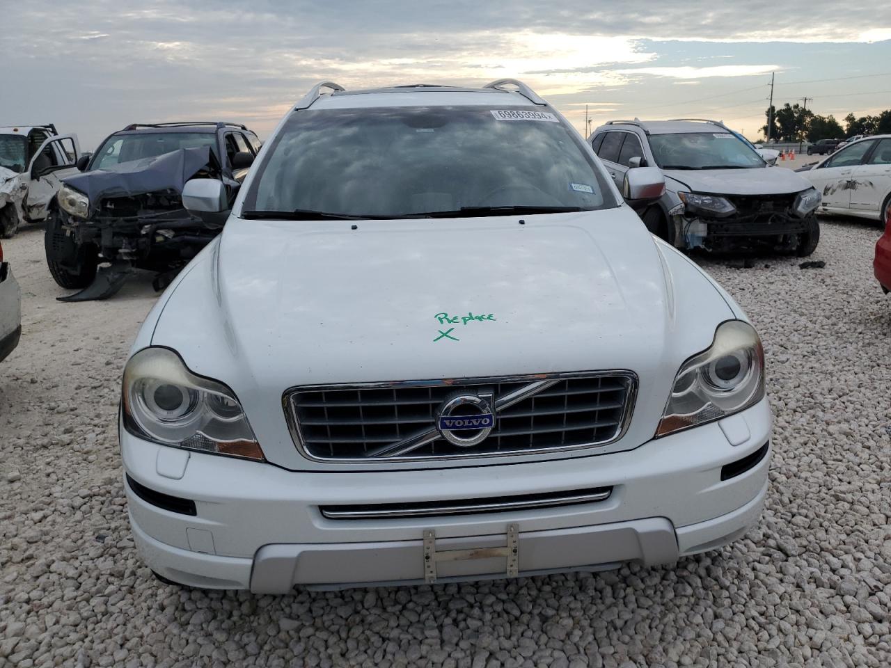 Lot #2881980239 2014 VOLVO XC90 R DES