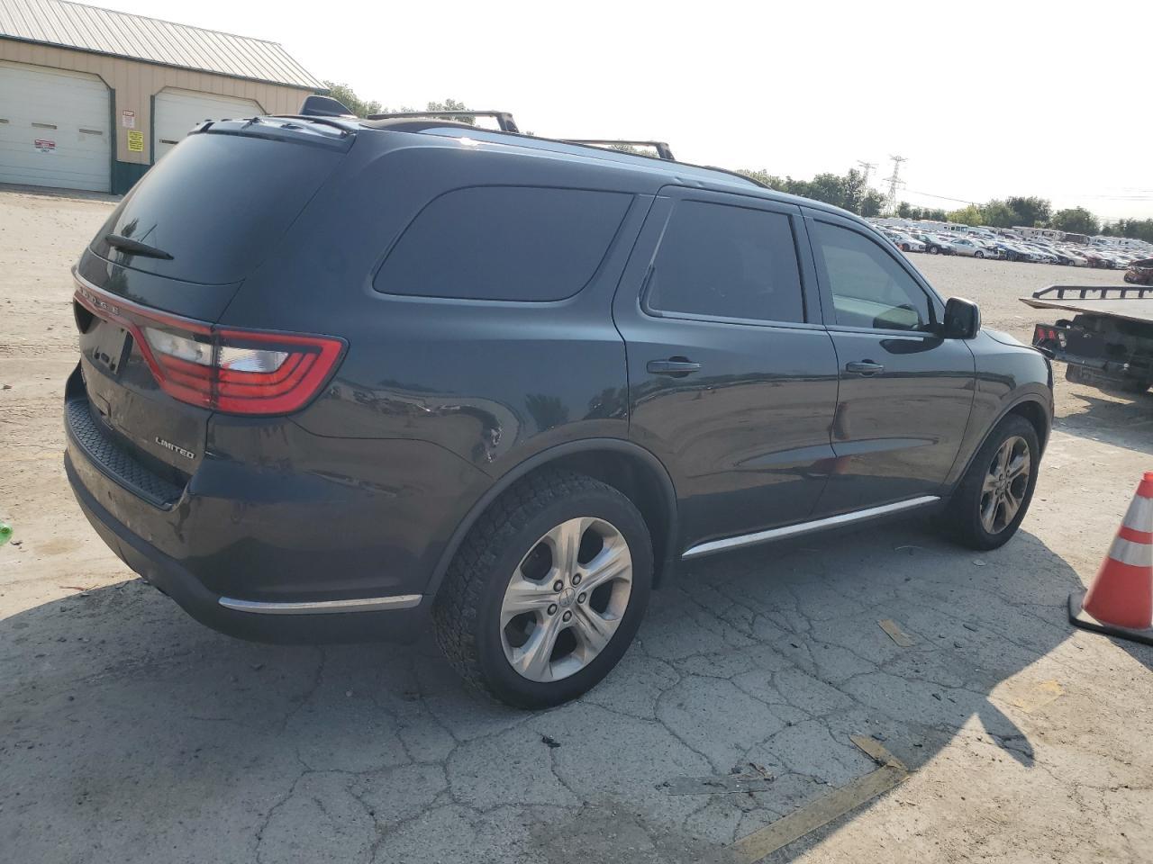 Lot #2942929272 2015 DODGE DURANGO LI