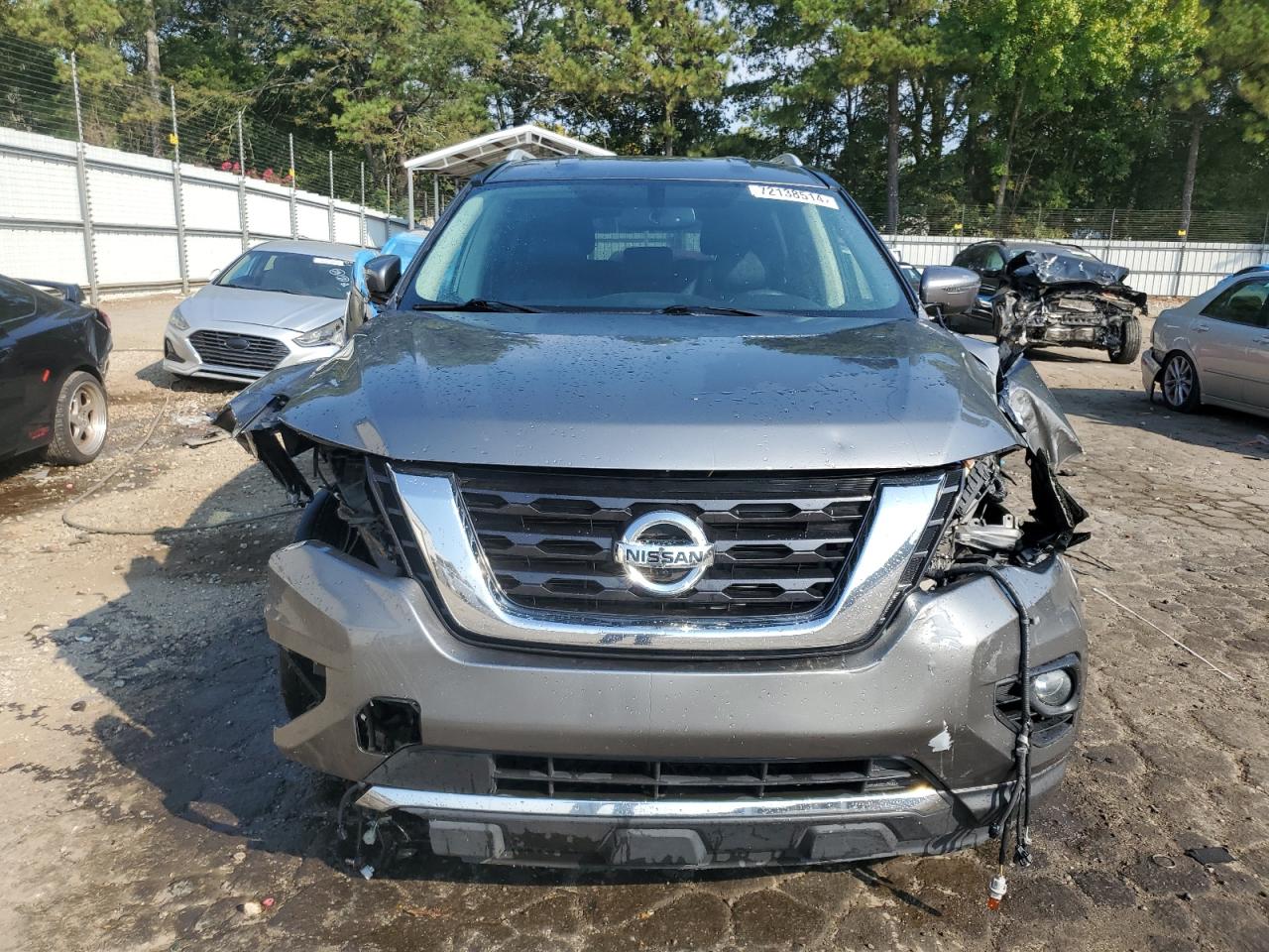 Lot #2935648844 2020 NISSAN PATHFINDER