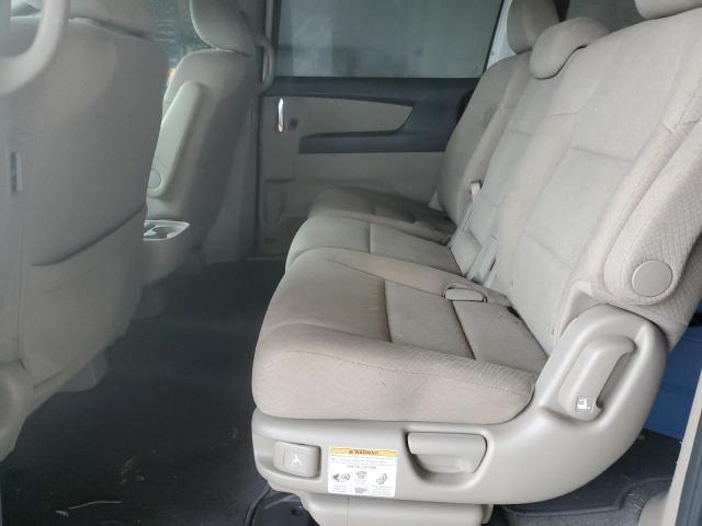 2016 HONDA ODYSSEY SE - 5FNRL5H38GB142778
