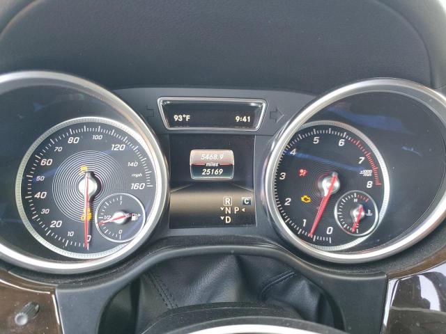 2019 MERCEDES-BENZ GLS 450 4M - 4JGDF6EE9KB232199